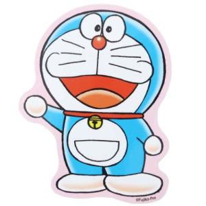 ドラえもん アウトドアステッカー 藤子F不二雄 ビッグシール