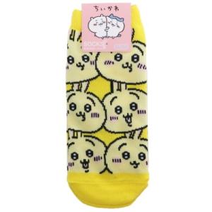ちいかわ レディースソックス 女性用 靴下 うさぎいっぱい キャラクター グッズ