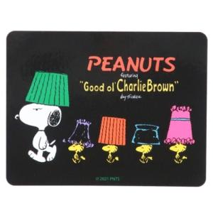 PEANUTS スヌーピー シークレットアクリルミラーシール 全12種の内どれ