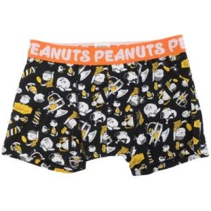 Snoopy メンズボクサーパンツの商品一覧 下着 靴下 部屋着 ファッション 通販 Yahoo ショッピング