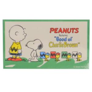 PEANUTS スヌーピー シークレットアクリルミラーシール 全12種の内どれ
