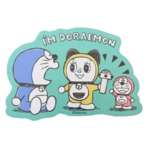 ドラえもん ステッカー 猫型ロボット シール I'mDoraemon アイム