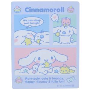 みんなのたあ坊 ステッカー サンリオ ダイカットシール キャラクター