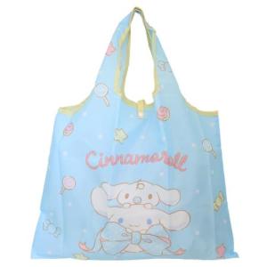 ケイCPEB1-MM-MT 【サンリオキャラクターズ】ポケット付きエコバッグ