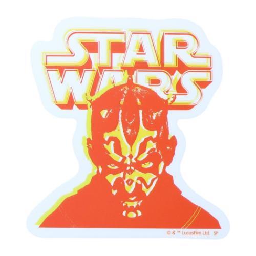 スターウォーズ グッズ ダイカットシール STAR WARS キャラクター 爆買