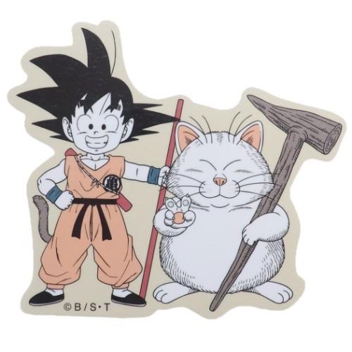 ドラゴンボール グッズ ステッカー アニメキャラクター ステッカー ビニール ダイカット プレゼント...