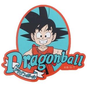 ドラゴンボール ドラゴンボールZ ダイカット ビニールステッカー