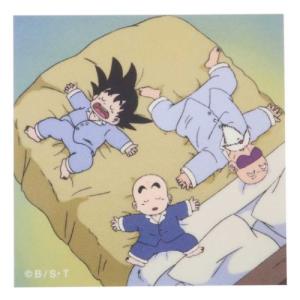 ダイカットビニールステッカー ビッグシール 亀仙人と修業