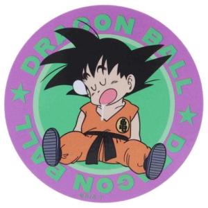 ドラゴンボール アニメキャラクター ダイカットシール キャラクター