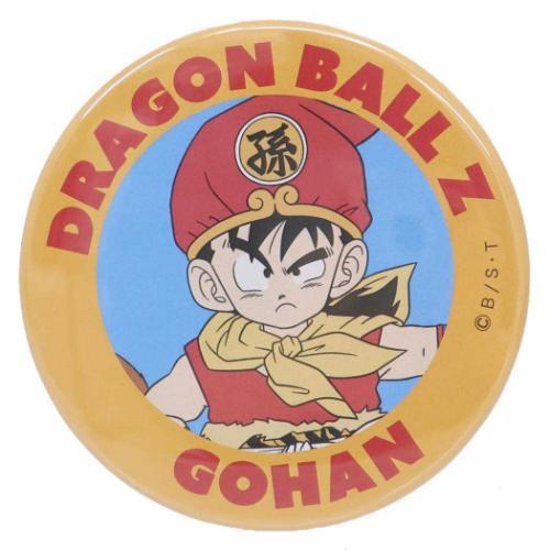 ドラゴンボールZ ビッグカンバッジ 大 缶バッジ 孫悟飯 アニメキャラクター
