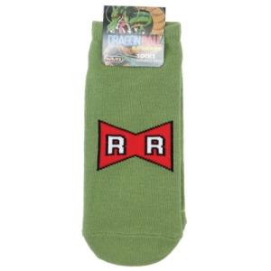 レディース ソックス 女性用 靴下 ドラゴンボール レッドリボン軍 スモールプラネット 23 25cm Sm Tedb1170s 雑貨 アートの通販店 ベルコモン 通販 Yahoo ショッピング