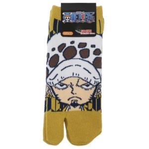 ワンピース レディース 足袋 ソックス 女性用 靴下 ロー ONE PIECE グッズ アニメキャラクター