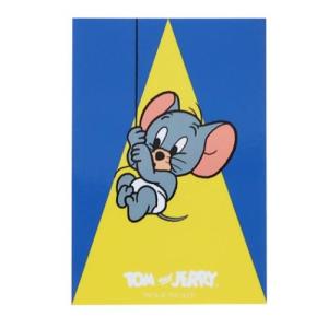 トムとジェリー グッズ ダイカットシール キャラクター キャラクターステッカー そろり｜cinemacollection