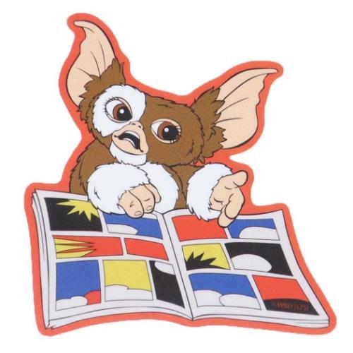 グレムリン キャラクターステッカー ダイカットシール キャラクター コミック