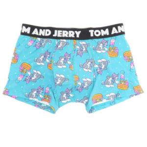 トムとジェリー キャラクター 男性用下着 ボクサ...の商品画像