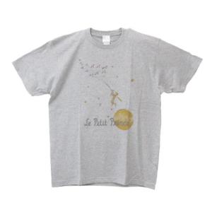 星の王子さま T-SHIRTS Tシャツ 鳥 Lサイズ｜cinemacollection