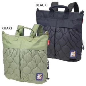 IP.トール.クリプティッド PNTS-9W 2WAYトート トートバッグ Olaf