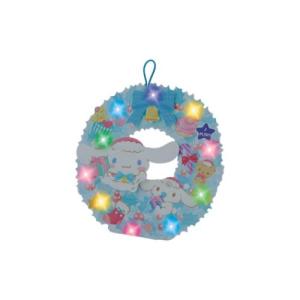 シナモロール グッズ グリーティングカード Xmasカード CNメロディ JXPM28-2 クリスマスカード 立体