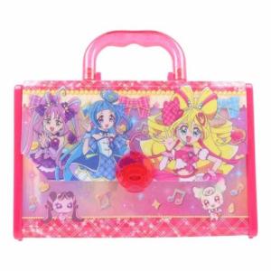 アイドルプリキュア おえかきバッグの買取情報