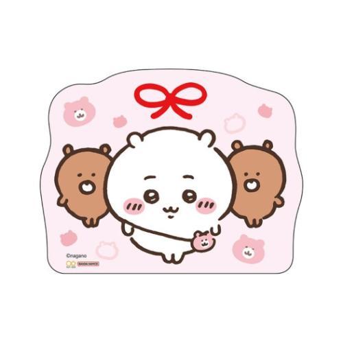 ちいかわ マスコットポチ袋 2枚セット ぽち袋 キャラクター