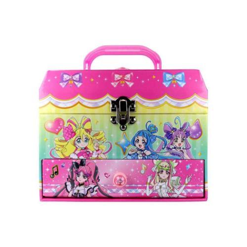 キミとアイドルプリキュア グッズ ギフトBOX アニメキャラクター ひみつのラブリーボックス