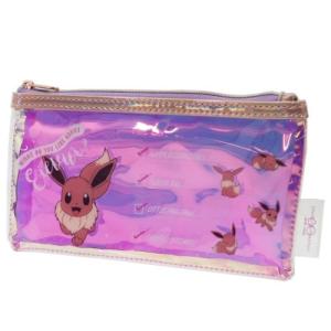 ポケモン ポケットモンスター グッズ 筆箱 オーロラ Pvc クリア ペンケース イーブイ Ssb S 雑貨 アートの通販店 ベルコモン 通販 Yahoo ショッピング