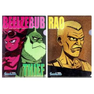 チェンソーマン クリアフォルダー A4シングルクリアファイル デンジ