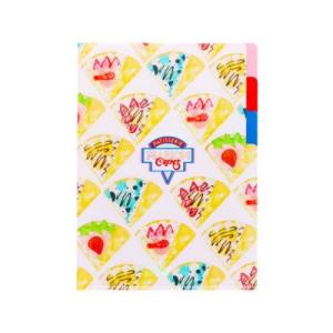 ⭐︎レア出品⭐︎都営三田線クリアファイル3枚セット クリアファイル｜3ポケットクリアホルダー＜A5＞ 楽器柄(35475006