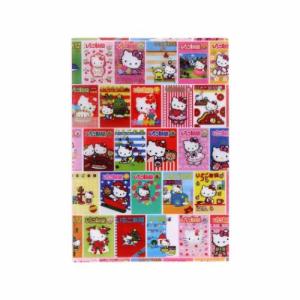 sanrio（サンリオ） レトロ サンリオキャラクターズ クリアファイル A4