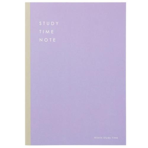 B5 学習帳 スタディーノート みおりん Study Time サンスター文具 プレゼント 男の子 ...