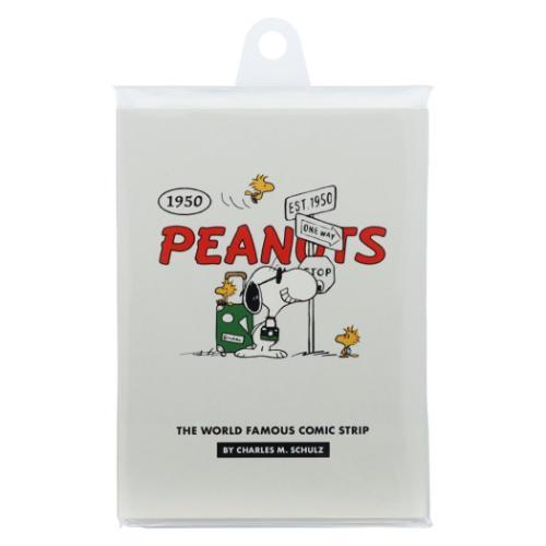 スヌーピー グッズ メモ帳 ピーナッツ キャラクター パタパタメモ PEANUTS AMERICAN...