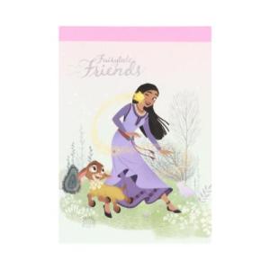 ピノキオ ディズニー キャラクター メモ帳 メモA6 DC : キャラクターの