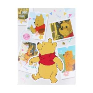 メモ帳 パタパタメモ フォト くまのプーさん ディズニー サンスター