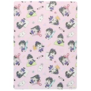 1D&ゆーぽん キャラクター 下敷き デスクパッ...の商品画像