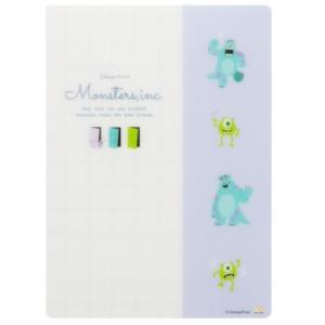 モンスターズインク文房具 下敷き の商品一覧 ノート メモ帳 文具 ステーショナリー キッチン 日用品 文具 通販 Yahoo ショッピング