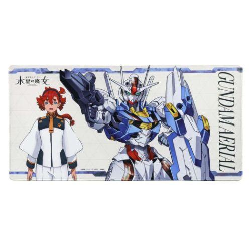 機動戦士ガンダム 水星の魔女 デスクシート デスクマット スレッタ マーキュリー プレゼント 男の子...