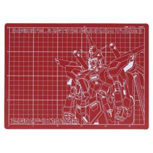ガンダム 機動戦士ガンダム SEED FREEDOM カッターマット A4 MS