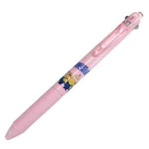 シャープペン 黒 赤 2色ボールペン アクロボール 2 1 ピンク ミニオンズフィーバー ユニバーサル映画 サンスター文具 Ssb S 雑貨 アートの通販店 ベルコモン 通販 Yahoo ショッピング