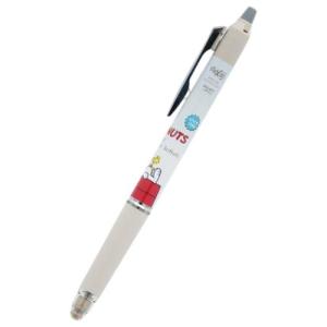 PEANUTS スヌーピー フリクションボールノックZONE ボールペン D