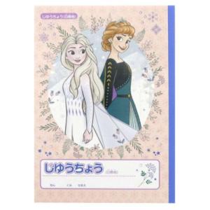 アナと雪の女王 グッズ 自由帳 キャラクター B5白無地ノート 新入学 プレゼント 男の子 女の子 ギフト バレンタイン｜cinemacollection