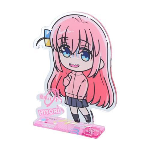 ぼっち ざ ろっく！ アニメキャラクター コレクション雑貨 アクリルスタンド 後藤ひとり