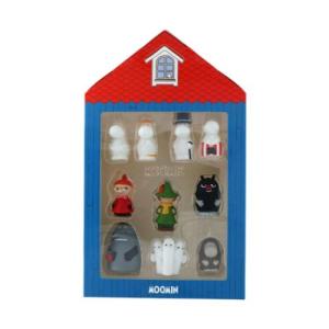 ムーミン 指人形 スナフキン 397948 MOOMIN ムーミン谷 : キャラクター