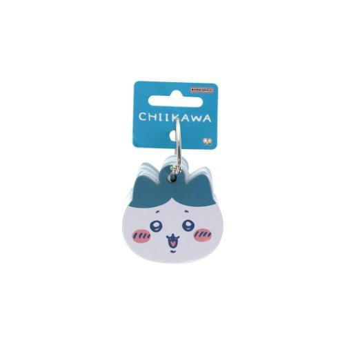 ちいかわ グッズ メモ帳 単語帳 キャラクター ダイカットメッセージカード ハチワレ