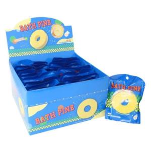 入浴剤 ドムドムハンバーガー バスボール 24個入セット サンタン