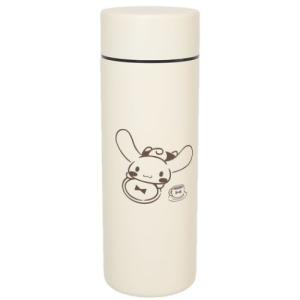 シナモロール グッズ 保温保冷水筒 キャラクター ステンレスボトル300ml