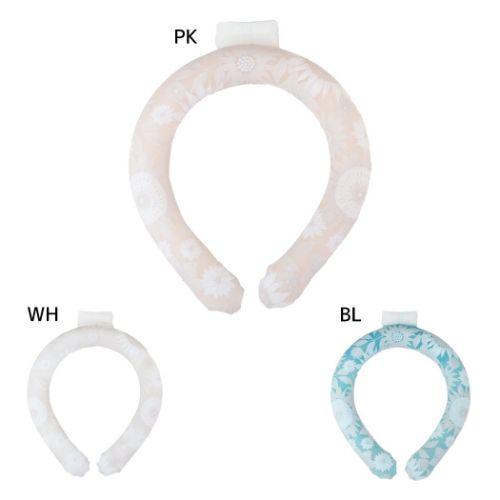 夏用クールネック cold loop コールドループ Flower Mサイズ ICE LOOP 熱中...