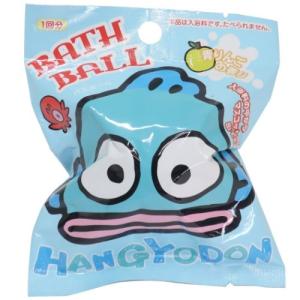 ハンギョドン 入浴剤 バスボール サンリオ サンタン