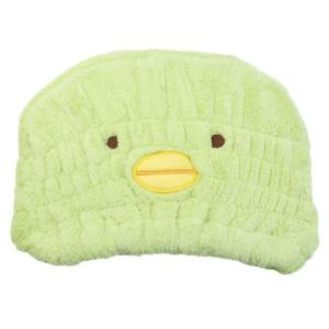 すみっコぐらし キャラクター タオルキャップ ヘアドライタオル帽子