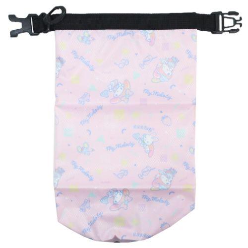マイメロディ レジャーポーチ 巾着袋 サンリオ キャラクター プレゼント 男の子 女の子 ギフト バ...