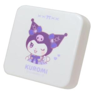 キキララ コンタクトレンズケース 入れ物 コンタクト ソフトレンズ